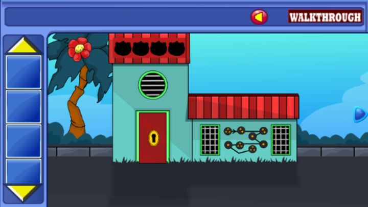 Yellow Goat Escape Game Screenshot