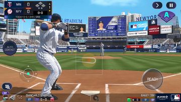 MLB Perfect Inning 25 Game Screenshot