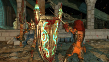 Скриншот игры Tainted Keep