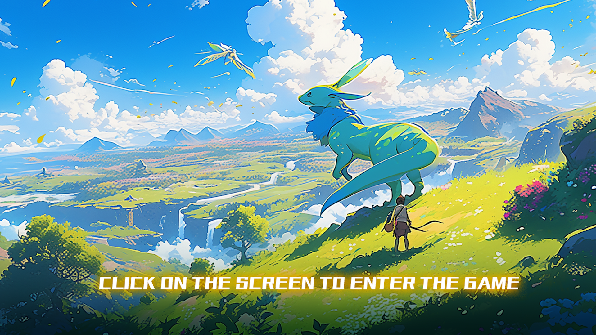 Battle Masters: Adventure Game Screenshot