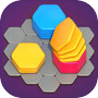 Hexa Stack 3D: Sorting Puzzle