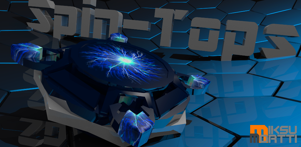 Banner of Spin Top 0.9.12