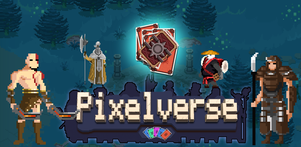 Banner of Pixelverse 