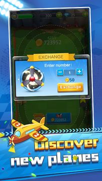 飛機與合成 - 合成 放置 建立航空公司 遊戲截圖