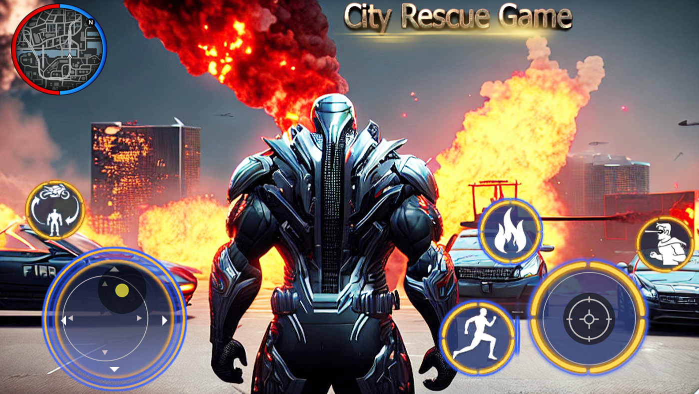 Spider Fighter: Blade of Venom Game Screenshot