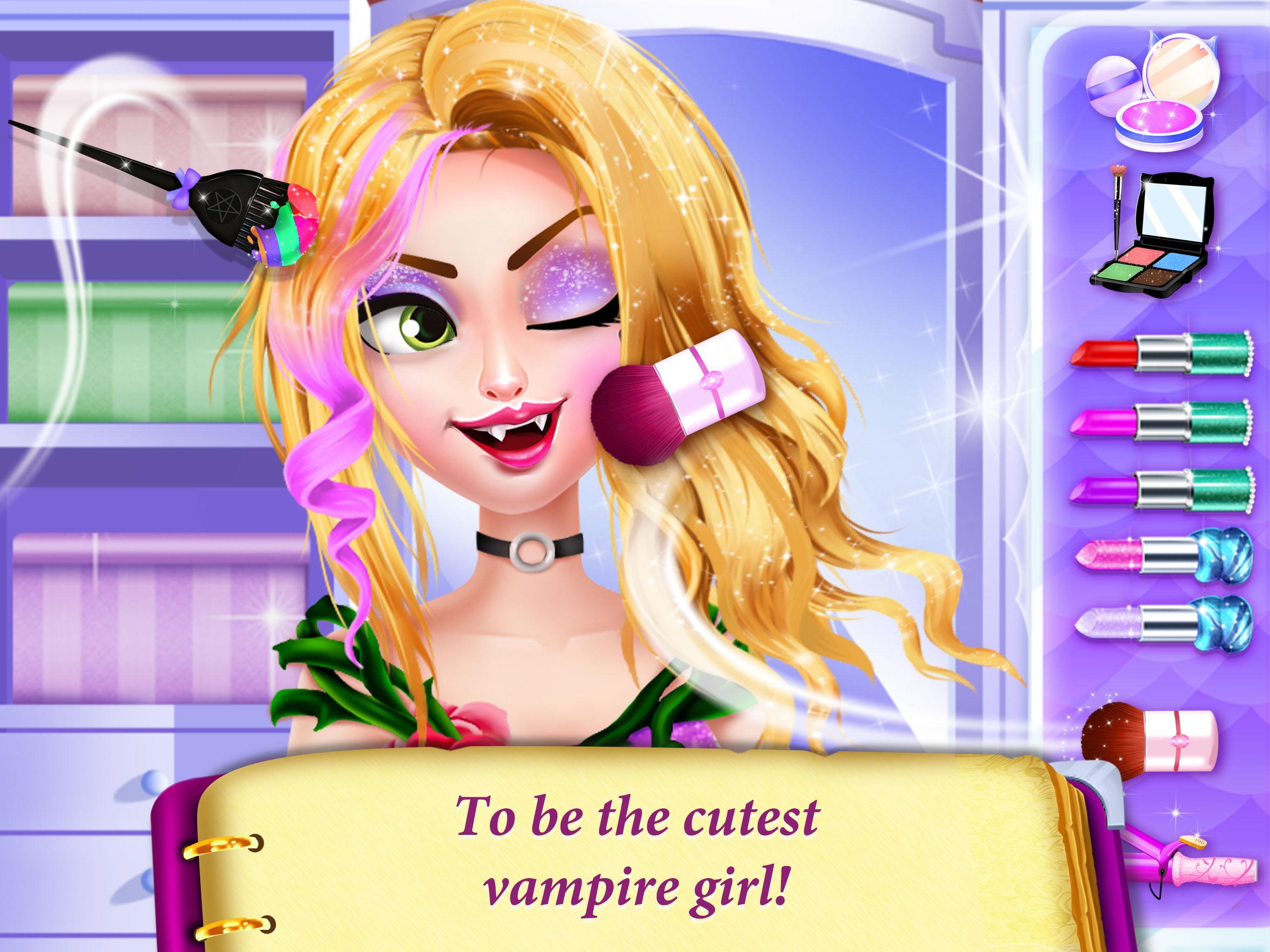 Secret High School 2: The Mask Game Screenshot