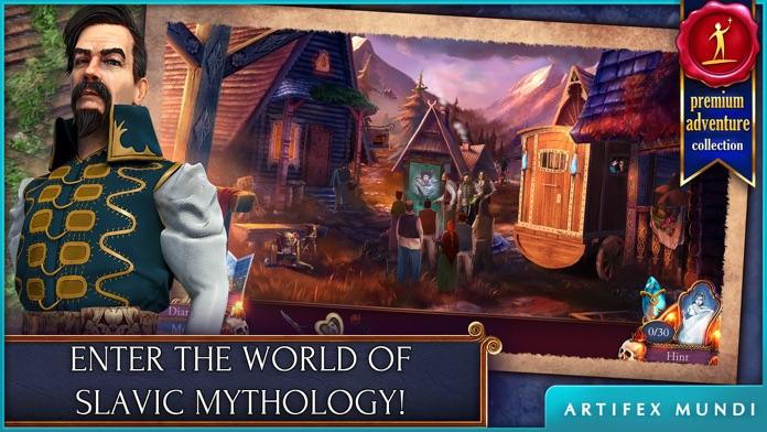 Eventide 2: Sorcerer's Mirror (Full) Game Screenshot