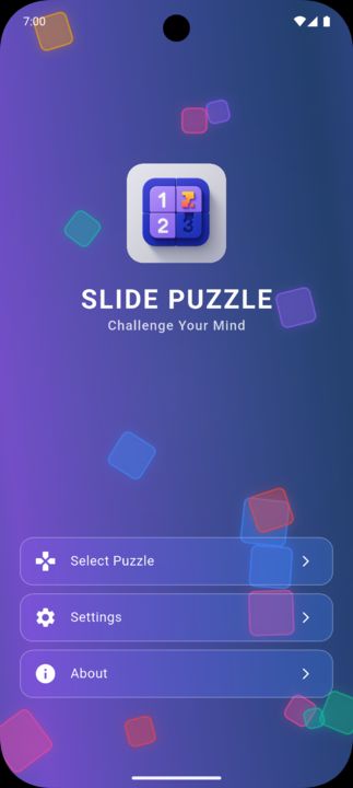 Slide Games Slide Puzzle - Tile Challenge for Android/iOS - TapTap