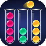 Ball Sort Puz - Цветная игра