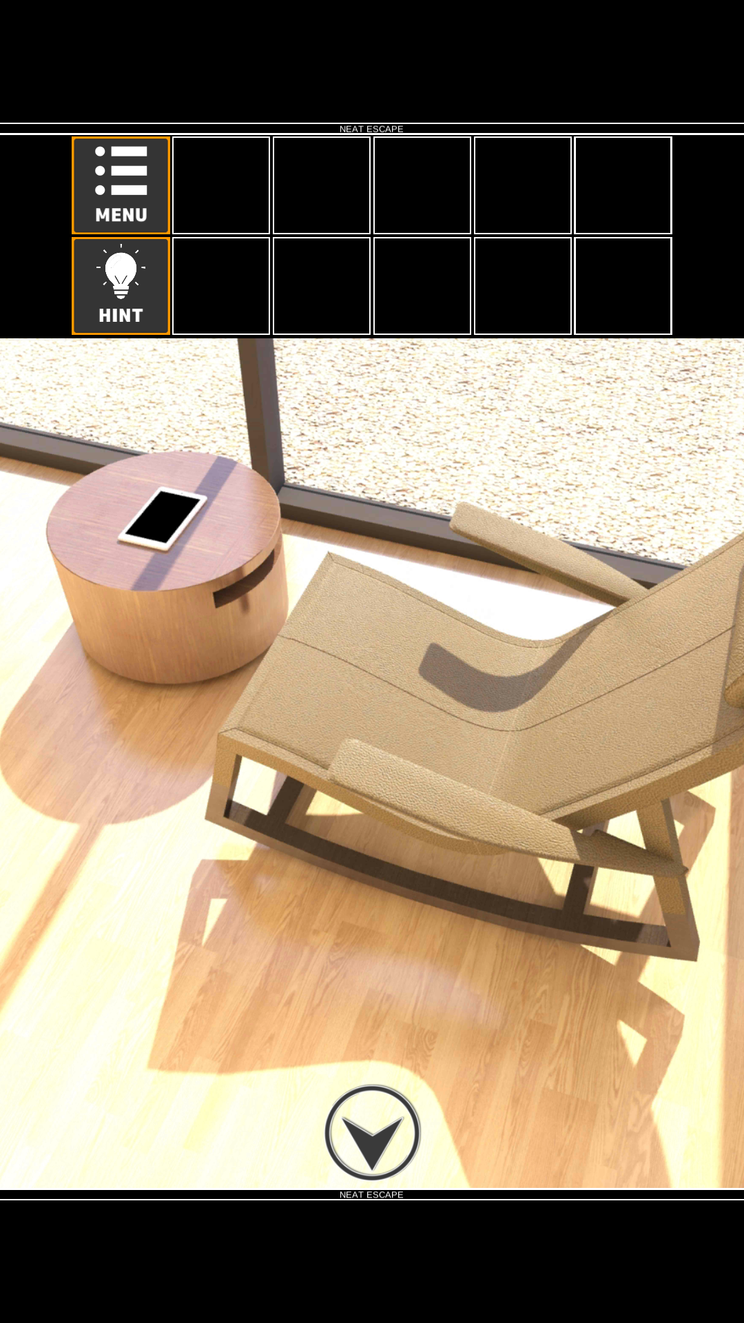 脱出ゲーム　温泉宿からの脱出 ゲームのスクリーンショット