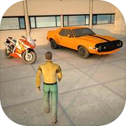 Grand Auto Survival City Crime Gangster