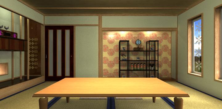Banner of The Tatami Room Escape3 1.0.1