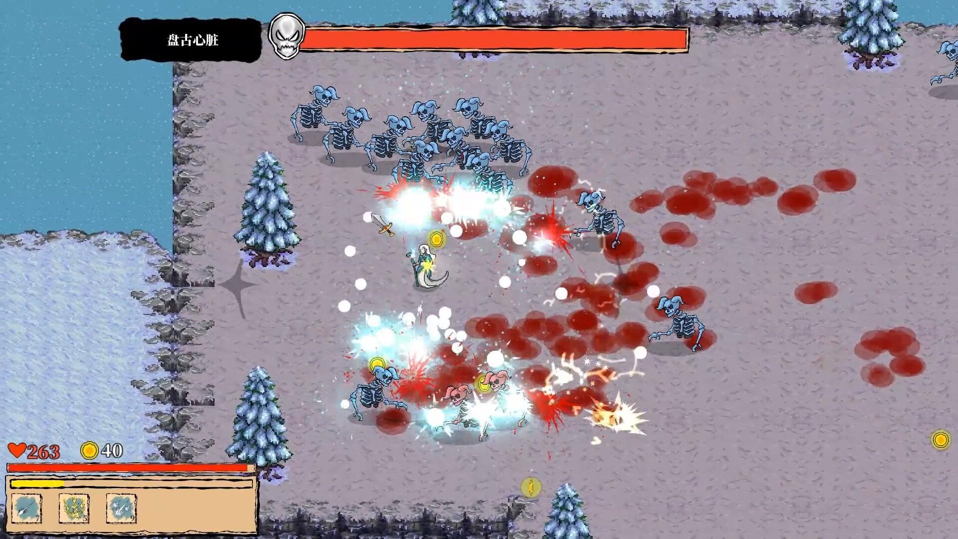 Deitydead：Elder Trial screenshot game