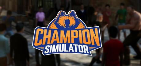 Banner of Champion Simulator 