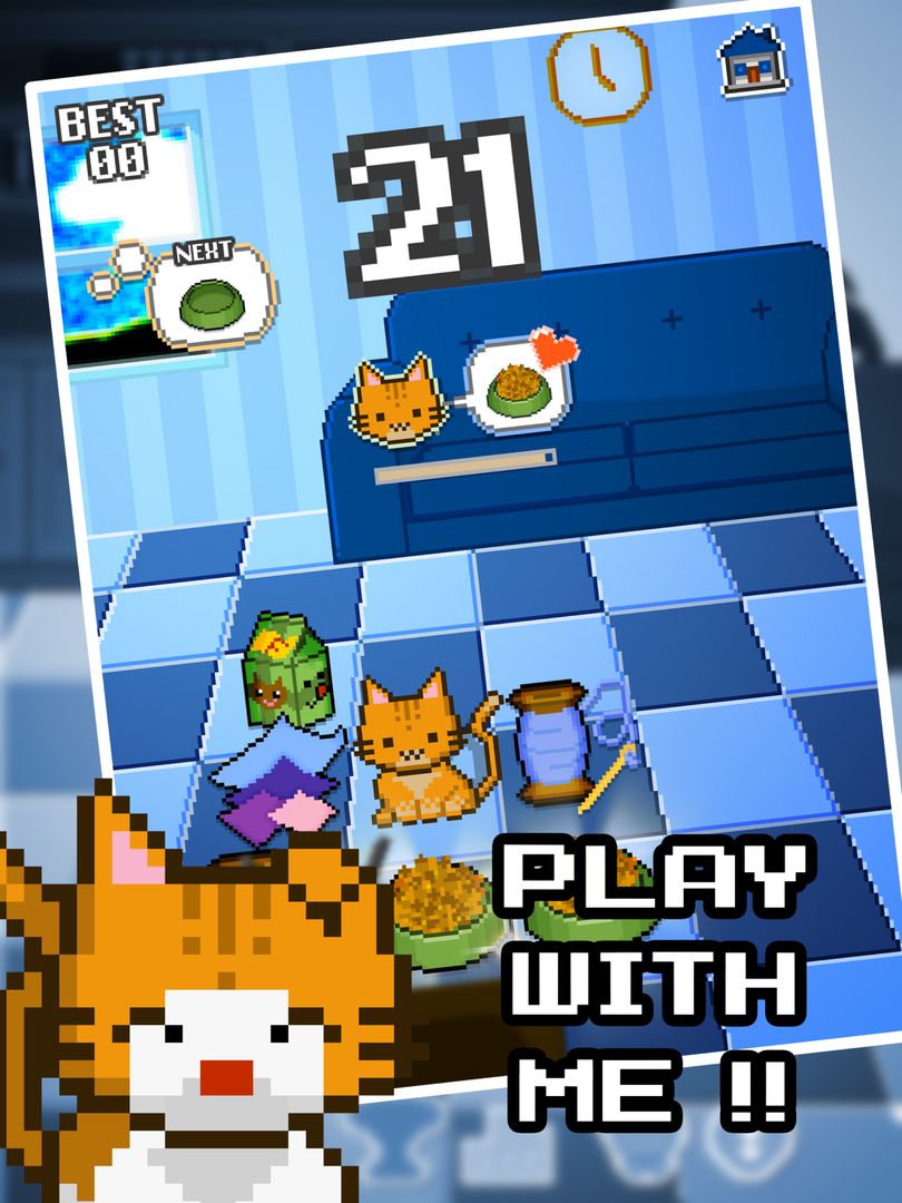 Wilful Kitty screenshot game