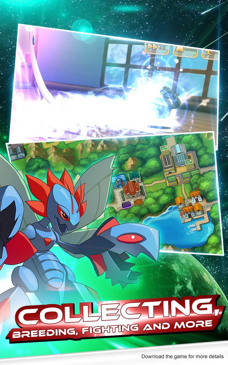 Hunter of League (Unreleased) Game Screenshot