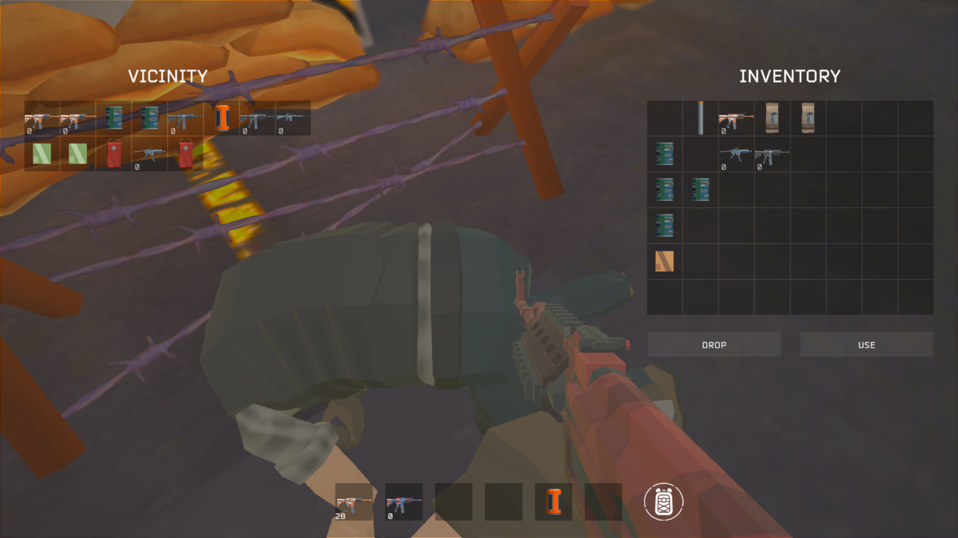 Screenshot 4 of Escape from Stalkov: Online 