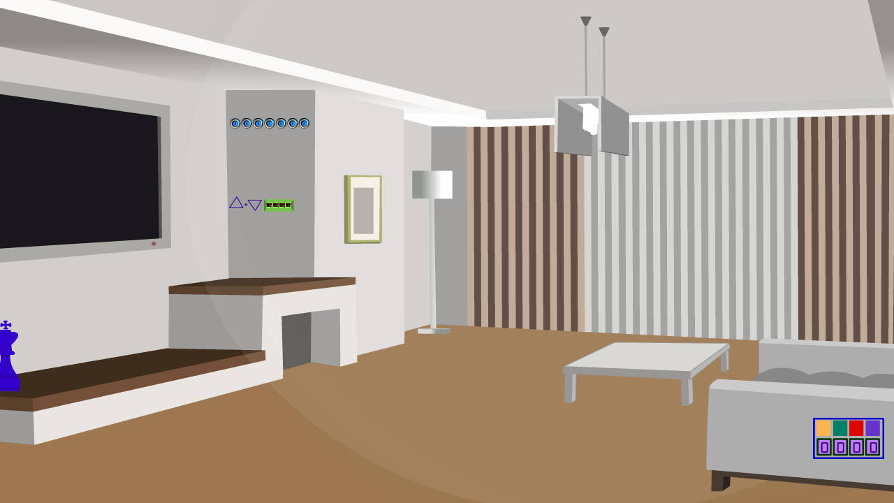 Escape Games Day-335 ゲームのスクリーンショット