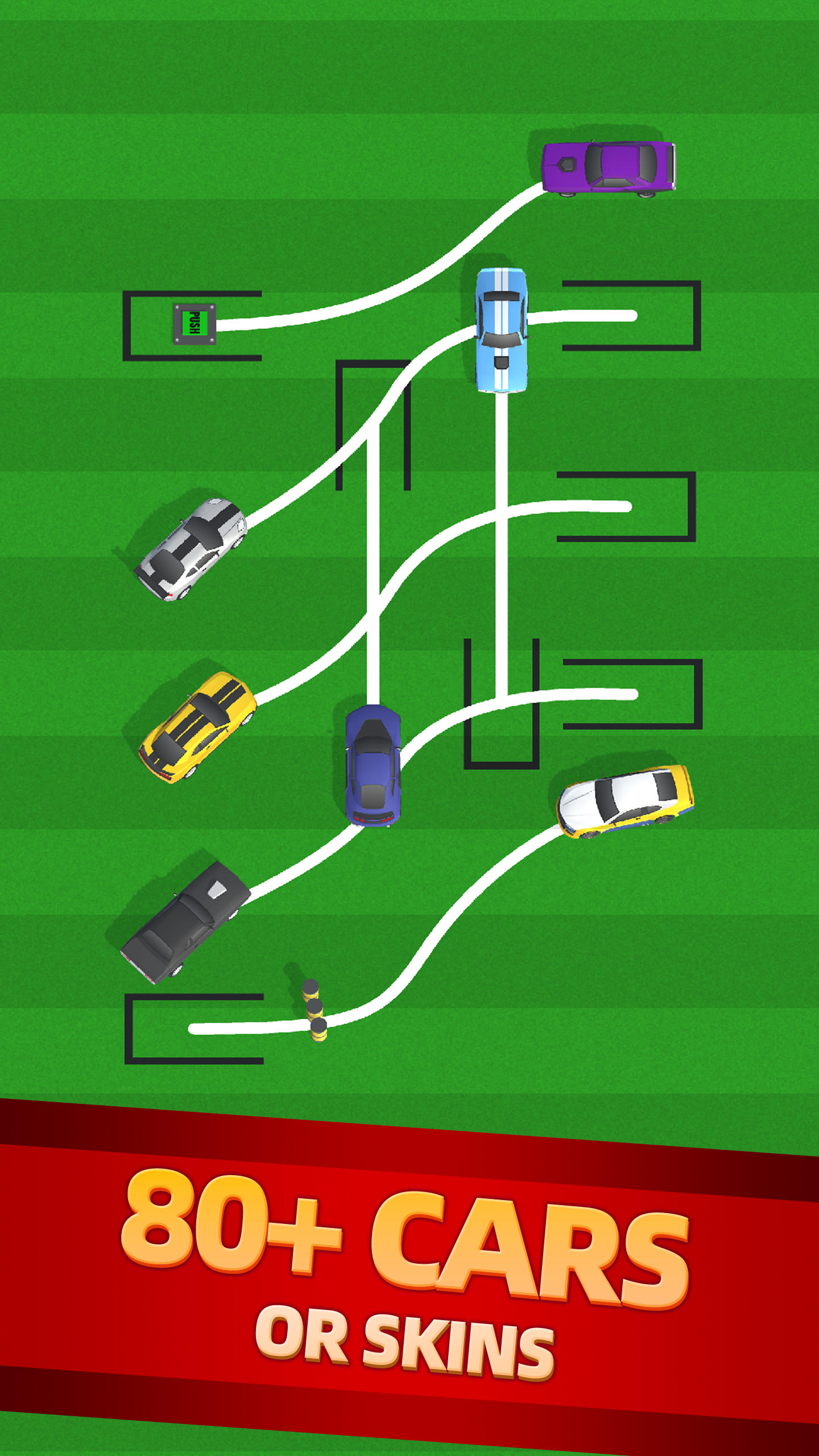 Screenshot 3 of Parking Order - Car Jam Puzzle 