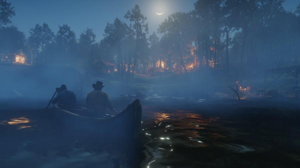 Screenshot of Red Dead Redemption 2 (PS/XBOX)