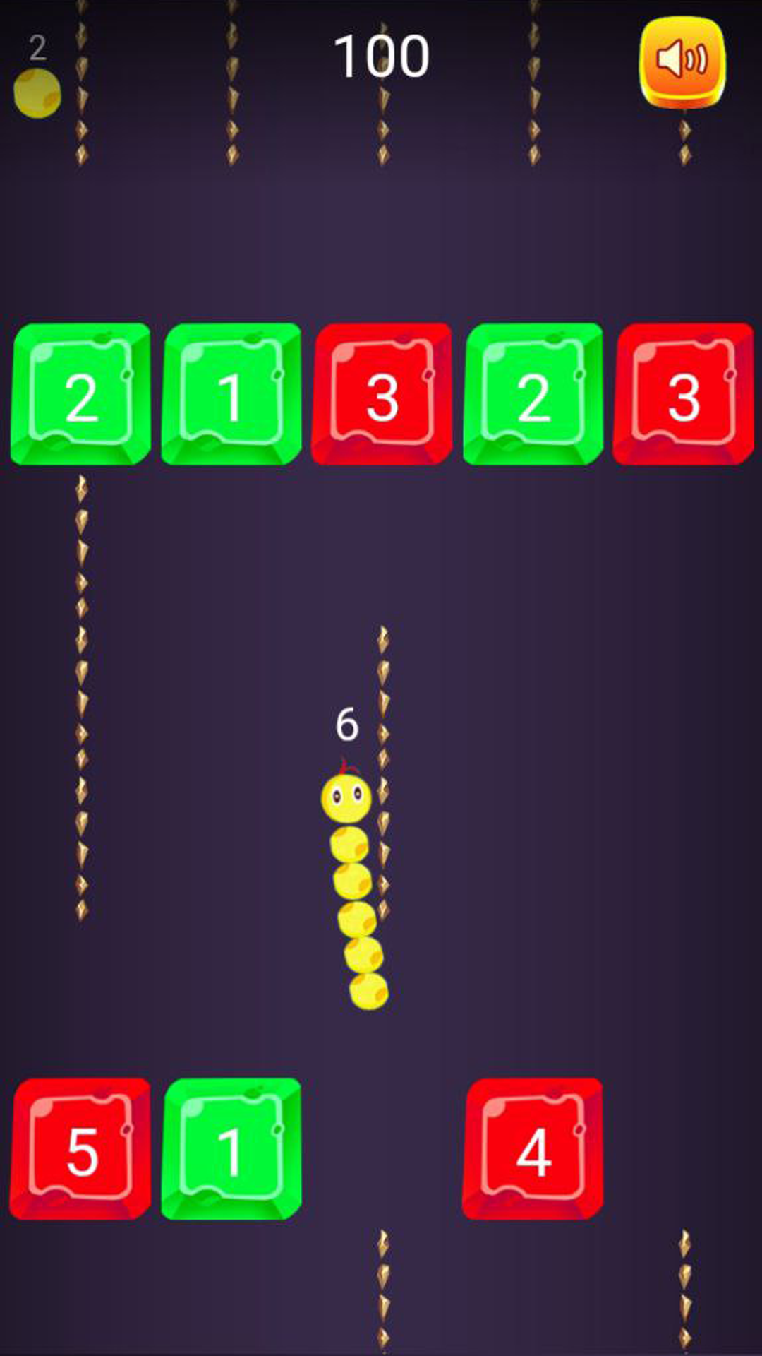 The Block Snake Game 2023 android iOS apk download for freeTapTap