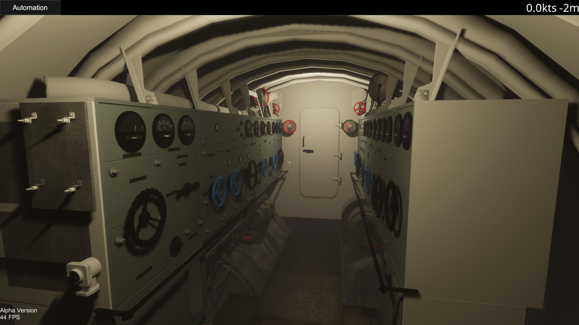 Crush Depth: U-Boat Simulator Game Screenshot