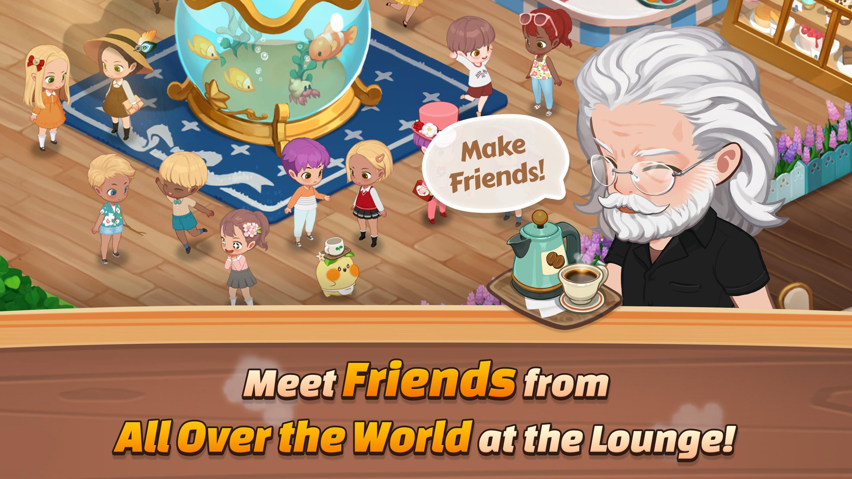 Adventures with Wizmate Game Screenshot