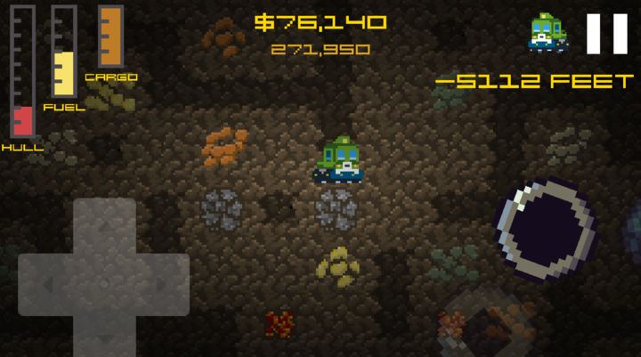 Screenshot 1 of Mineral Miner! 1.0