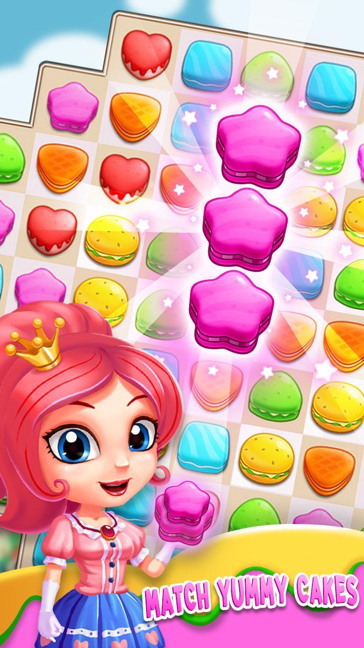 Bakery Boom (TapGo) Game Screenshot