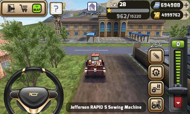 Farming Master 3D Game Screenshot