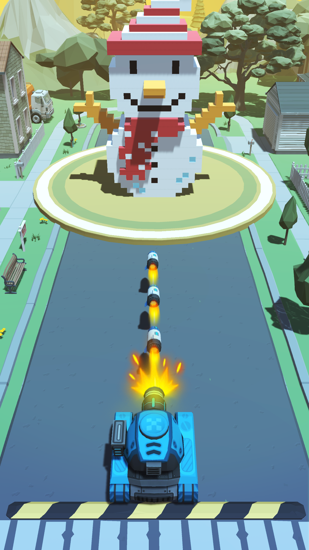 Shoot Balls: Fire & Blast ภาพหน้าจอเกม