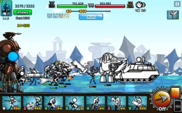 卡通战争3 (CartoonWars3) ภาพหน้าจอเกม