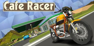 Banner of Cafe Racer 