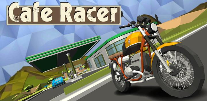 Banner of Cafe Racer 11