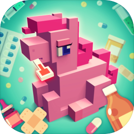 Pony Hospital Craft: Doctor Games For Girls 2018