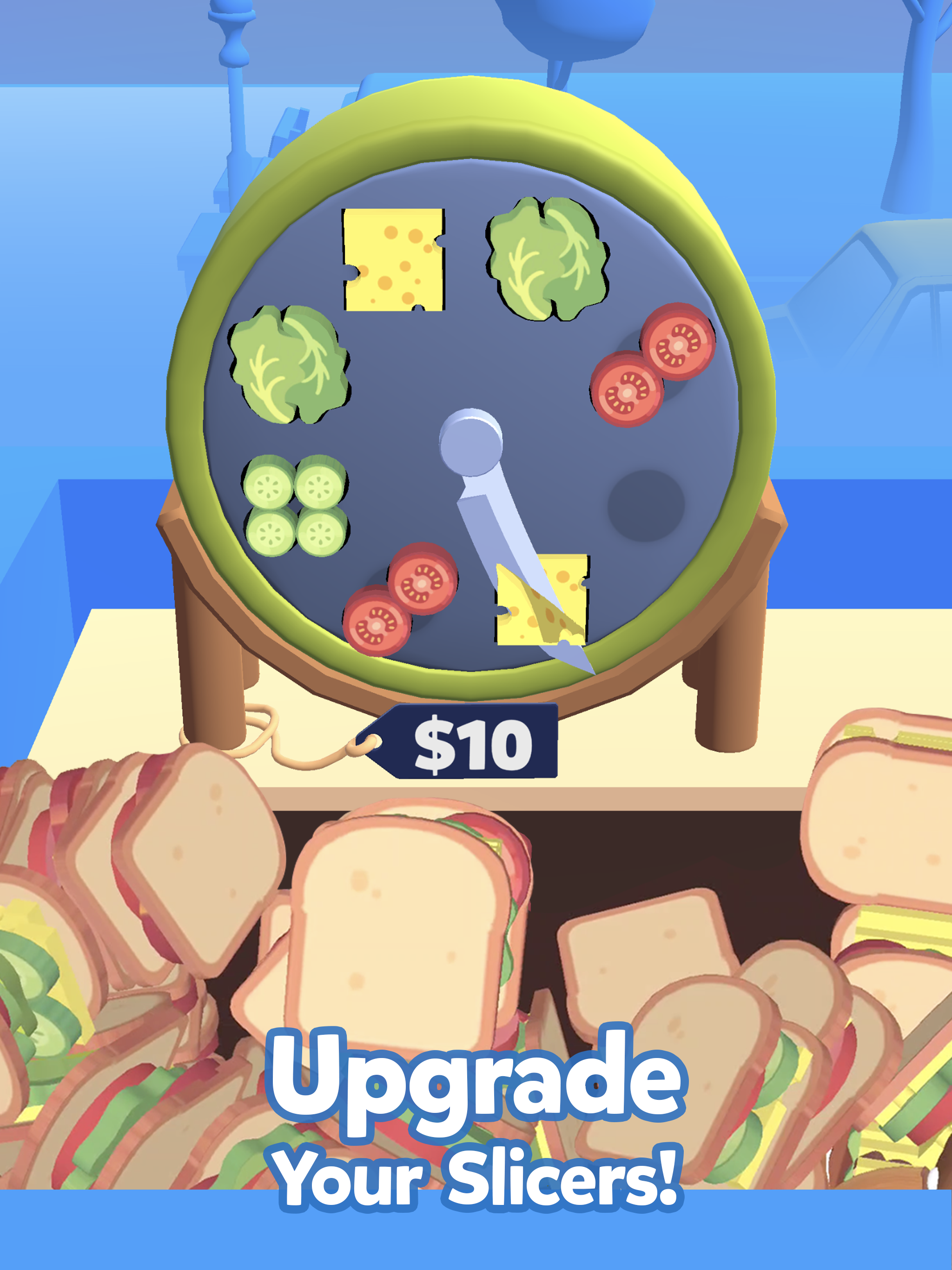 Slice Inc. Latest Version for Android/iOS APK - TapTap