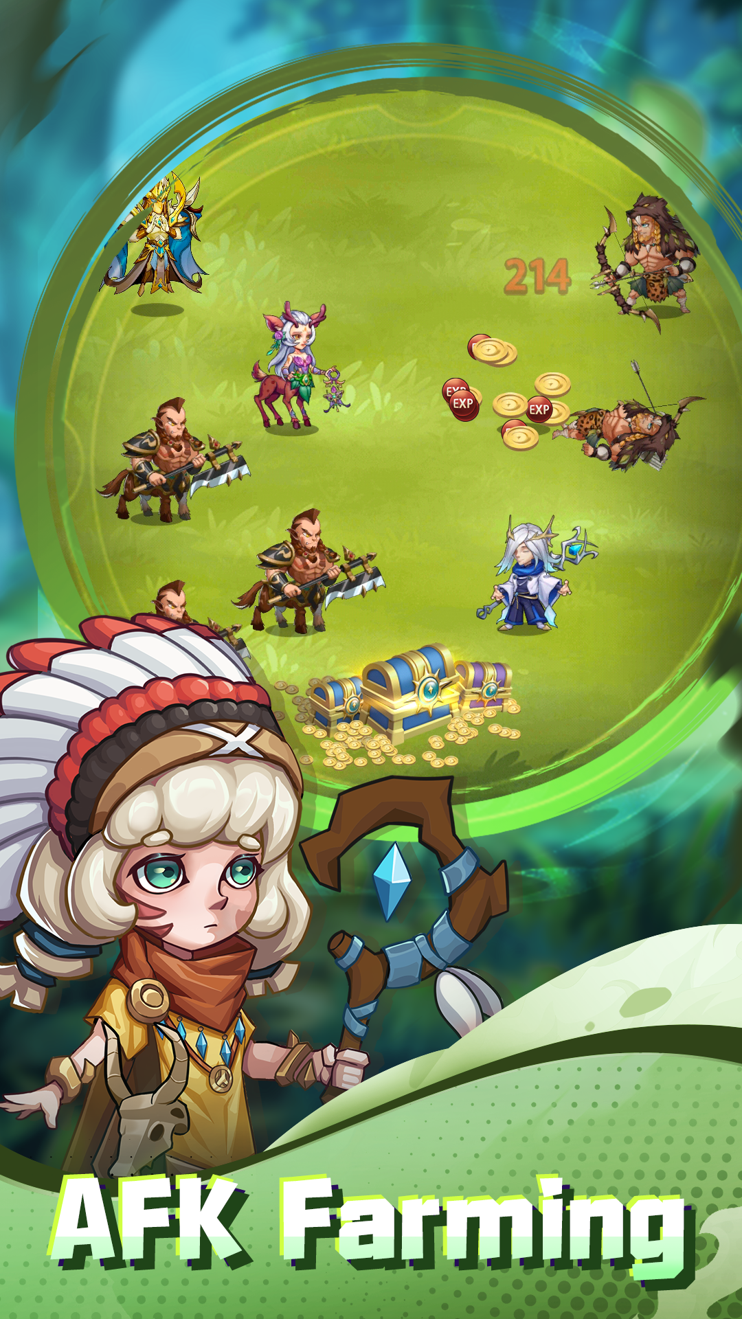 Legend of Constellations review