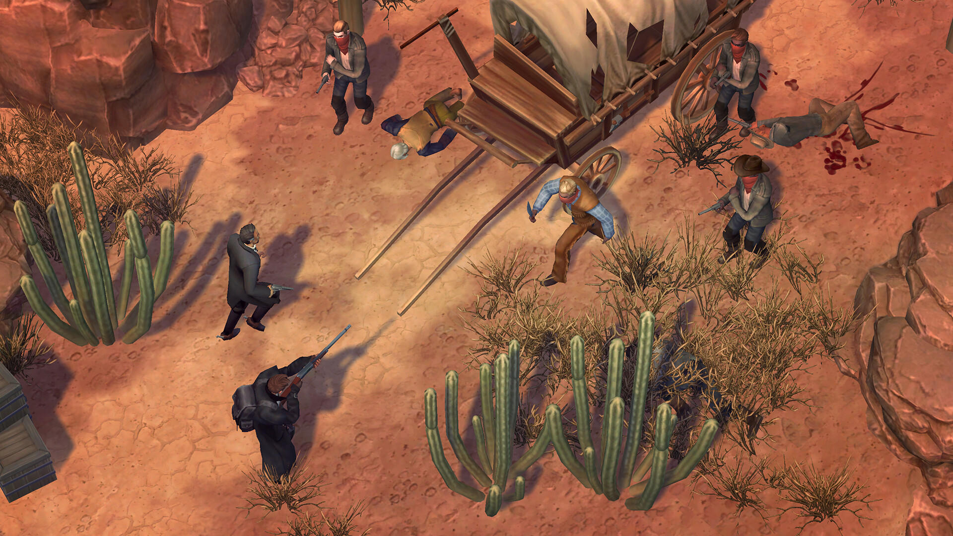 Screenshot of Westland Survival