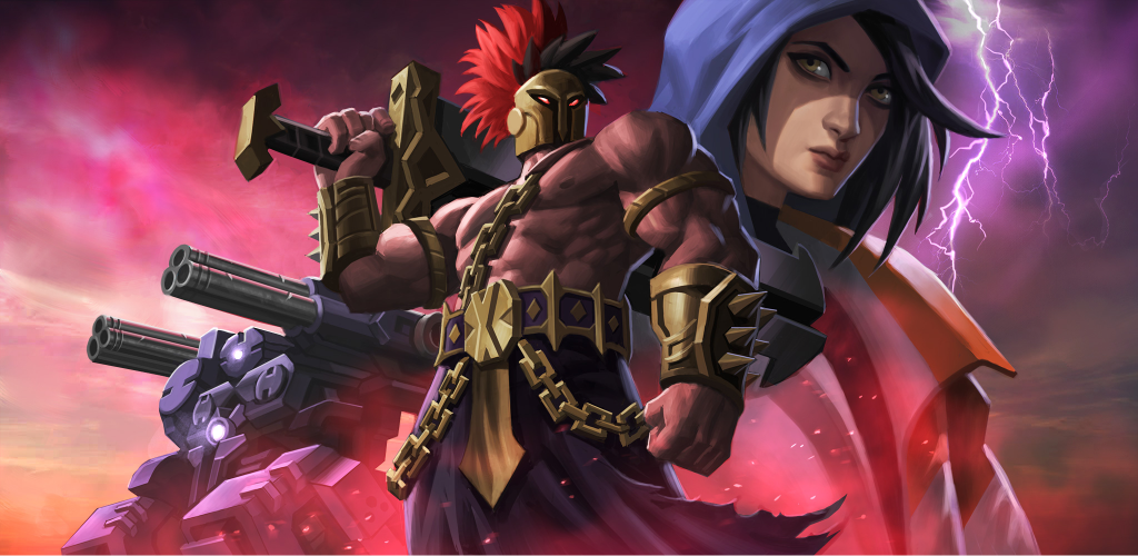 Banner of Mutants: Genesis 