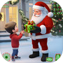 Icon dari Santa Adventure Christmas Game