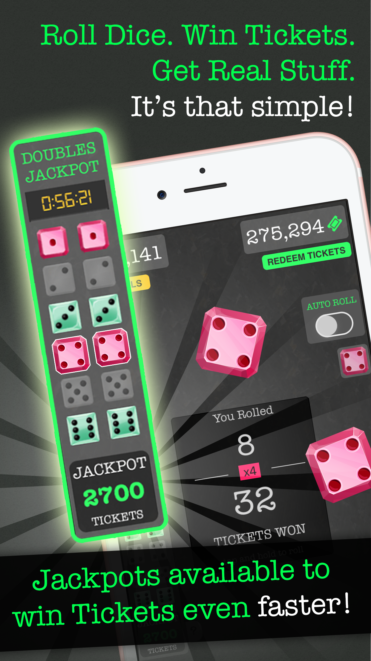verydice 게임 스크린샷