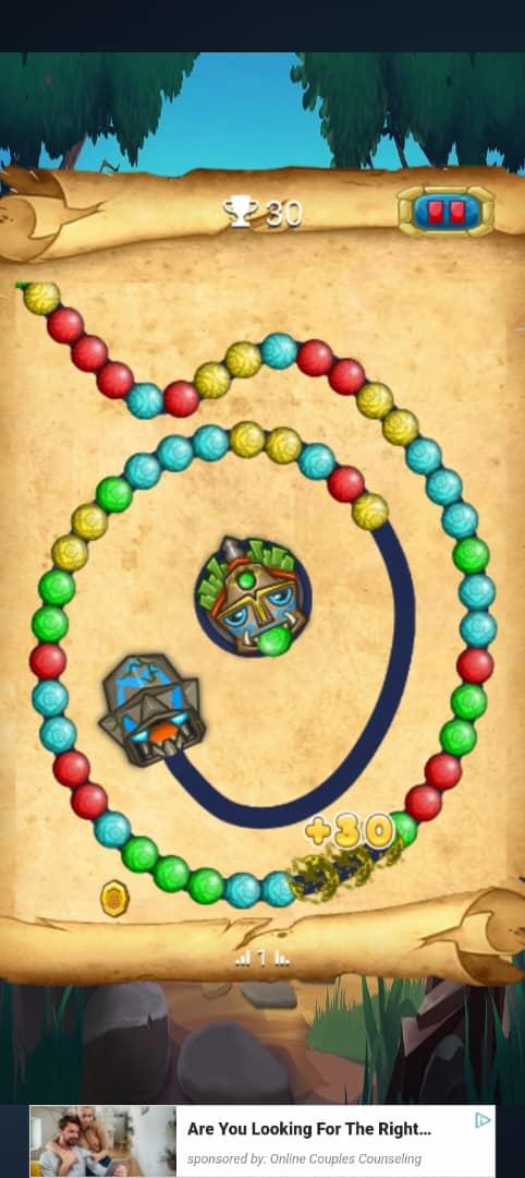 Bubble Shooter - INGOO 게임 스크린샷