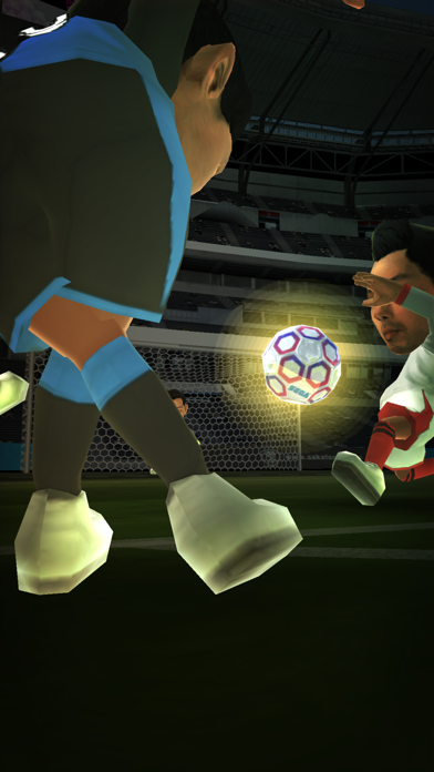 プロサッカークラブをつくろう！ロード・トゥ・ワールド Game Screenshot