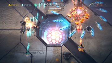 Sky Force Reloaded Game Screenshot