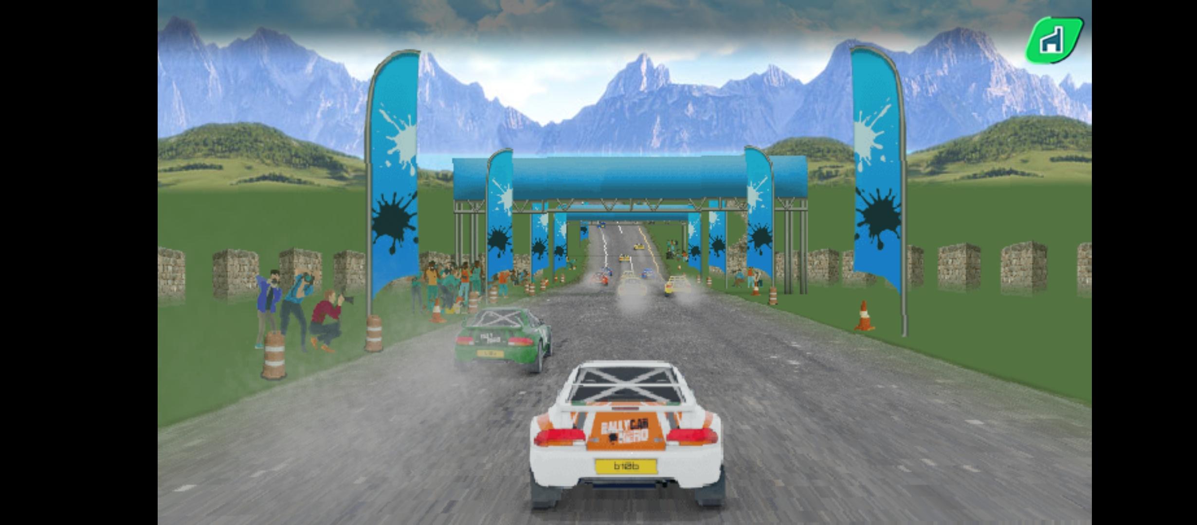 Screenshot 6 of Car Racing 
