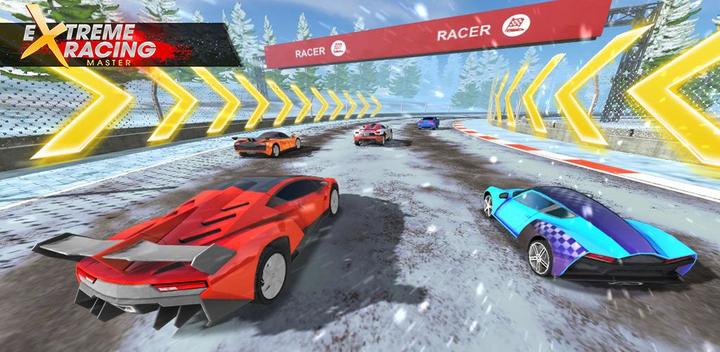 Banner of Extreme Racing Master 1.0.1