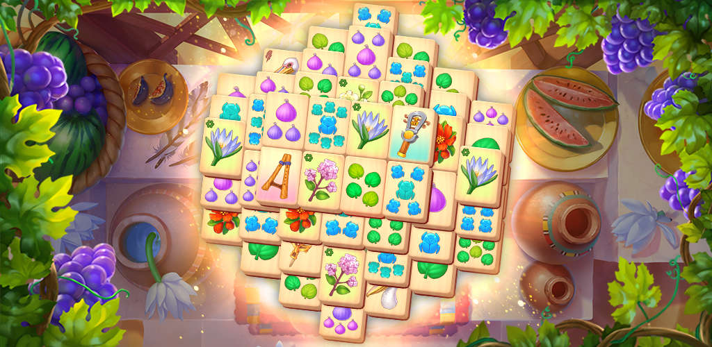 Banner of Pyramid of Mahjong: Solitaire 1.45.4500