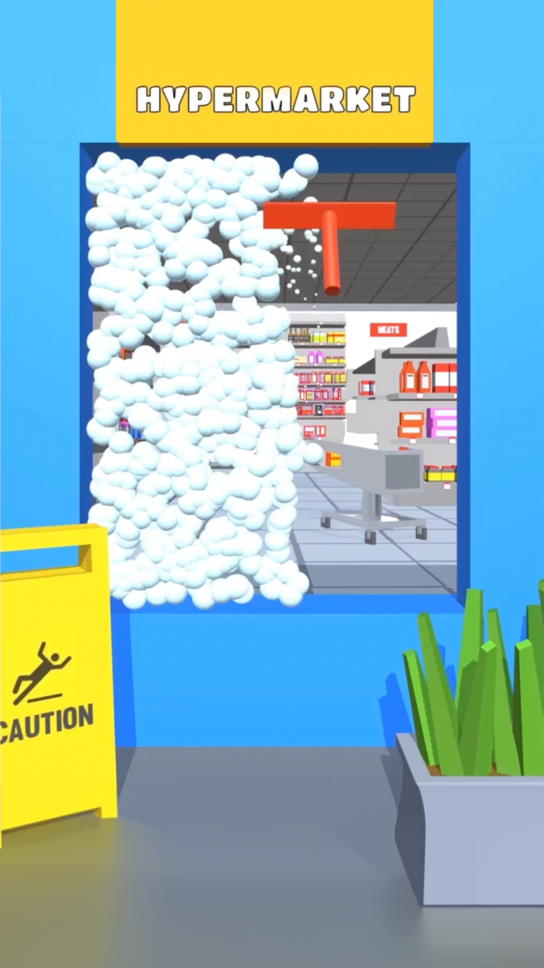 Hypermarket 3D screenshot game