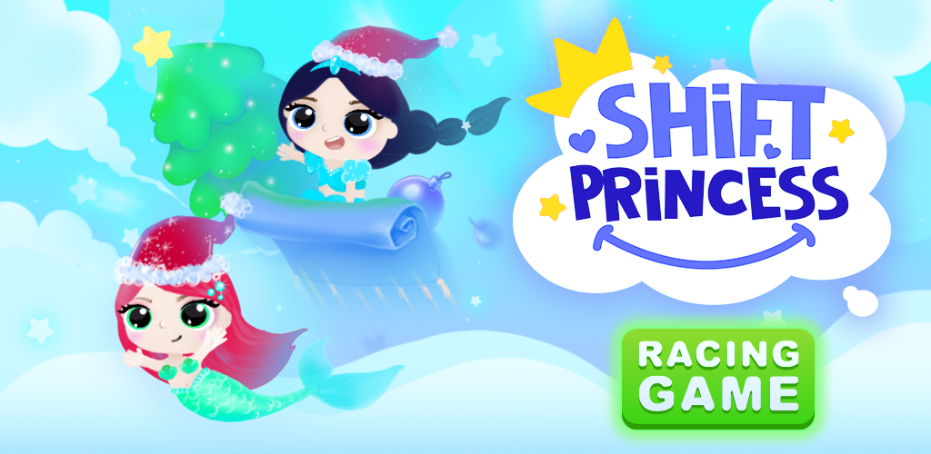 Banner of Shift Princess- မိန်းကလေးများအတွက် ပြိုင်ပွဲ 3.1.4