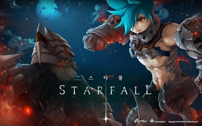 Banner of STAR FALL 